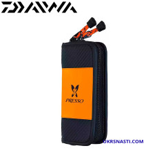 Сумка-книжка Daiwa Presso Wallet M (C) Orange